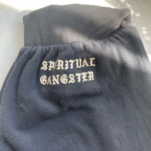 Spiritual Gangster Joggers